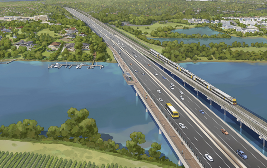 BEDROCK-Funding-QLD-Development-Infrastructure-Projects-Coomera-Connector