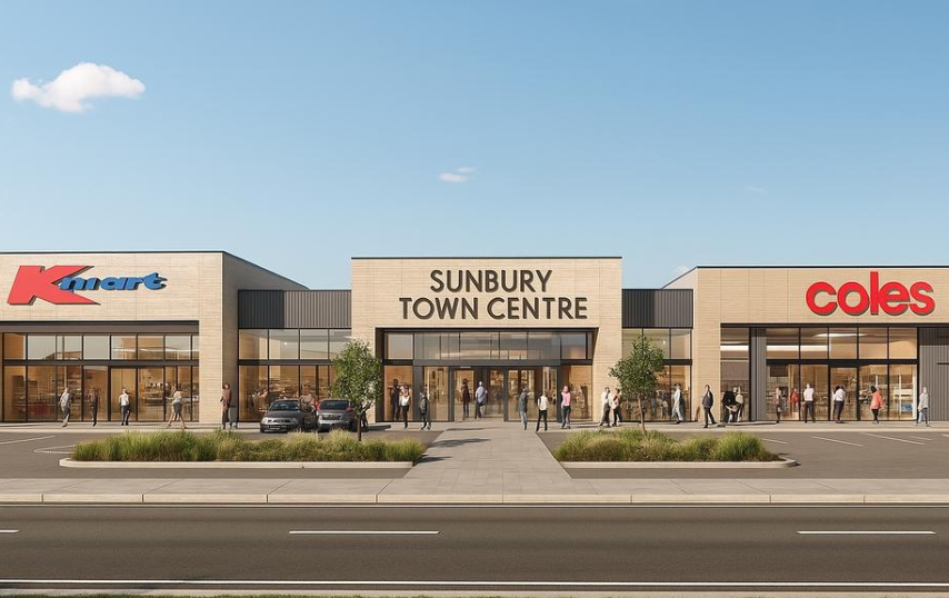 BEDROCK-Funding-VIC-Development-Infrastructure-Projects-Sunbury-Town-Centre